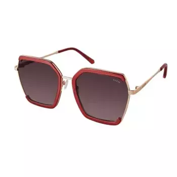 Солнцезащитные очки Guess GF0418-5869T woman, красный