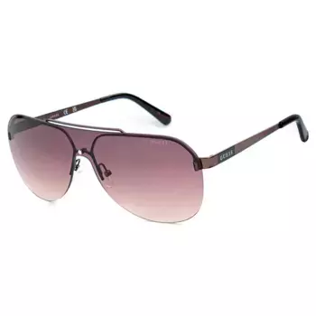Солнцезащитные очки Guess GF5053-0048F, коричневый