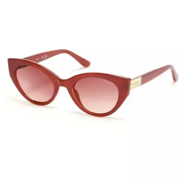 Солнцезащитные очки Guess GF6176-5245F woman, коричневый