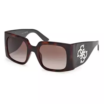 Солнцезащитные очки Guess GU00201-H woman, коричневый