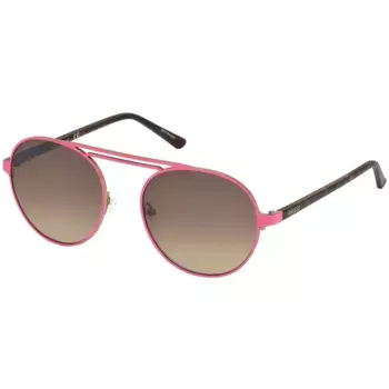Солнцезащитные очки Guess GU3028-5573F, розовый