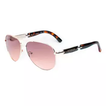 Солнцезащитные очки Guess GU7295-6032W woman, серый