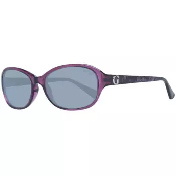 Солнцезащитные очки Guess GU7356PUR-357 woman, фиолетовый