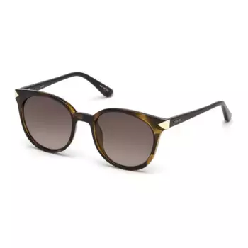 Солнцезащитные очки Guess GU7550 woman, коричневый