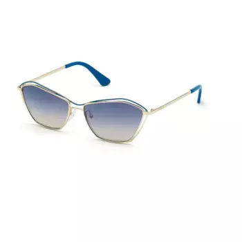 Солнцезащитные очки Guess GU7639 woman, синий