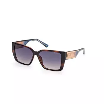 Солнцезащитные очки Guess GU7818-5652B woman, коричневый