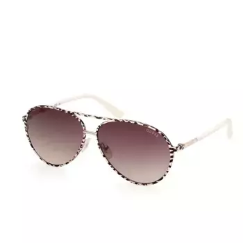 Солнцезащитные очки Guess GU7847, золотой