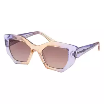 Солнцезащитные очки Guess GU7897 woman, фиолетовый
