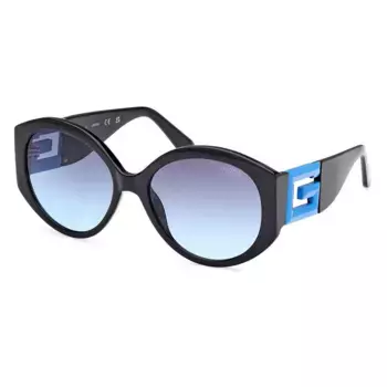 Солнцезащитные очки Guess GU7917 woman, синий