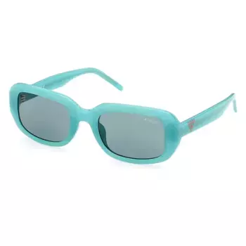 Солнцезащитные очки Guess GU8250, синий
