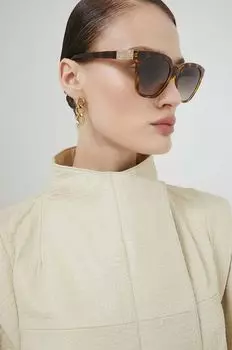 Солнцезащитные Очки Guess, красный
