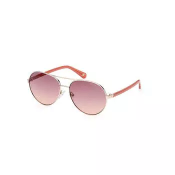 Солнцезащитные очки Guess Metal, золотой