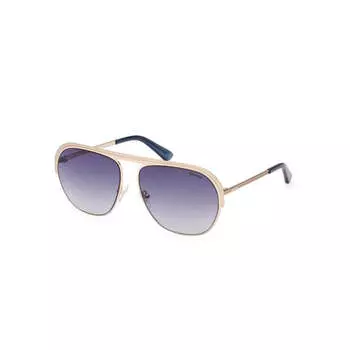 Солнцезащитные очки Guess Metal, золотой