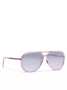Солнцезащитные очки Guess, розовый