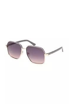 Солнцезащитные очки Guess, серый