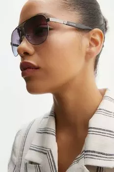 Солнцезащитные очки Guess, синий