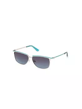 Солнцезащитные очки GUESS, синий