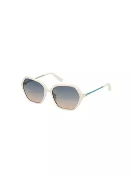 Солнцезащитные очки GUESS Sunglasses, белый