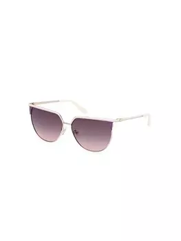 Солнцезащитные очки GUESS Sunglasses, белый