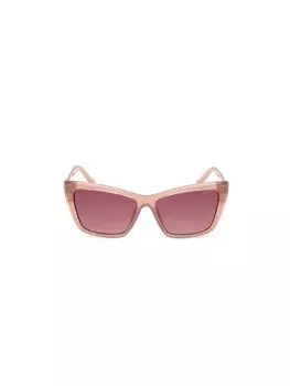 Солнцезащитные очки GUESS Sunglasses, бежевый