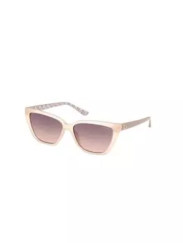 Солнцезащитные очки GUESS Sunglasses, бежевый