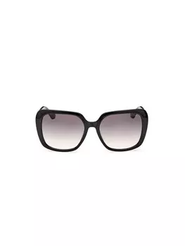 Солнцезащитные очки GUESS Sunglasses, черный