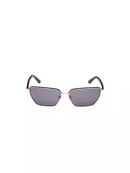 Солнцезащитные очки GUESS Sunglasses, черный