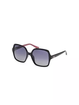 Солнцезащитные очки GUESS Sunglasses, черный