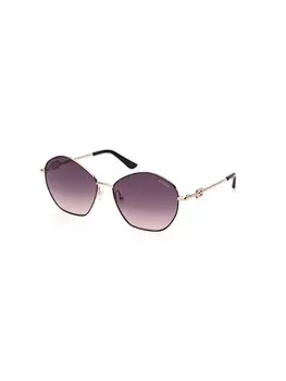 Солнцезащитные очки GUESS Sunglasses, черный