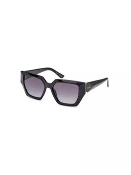 Солнцезащитные очки GUESS Sunglasses, черный