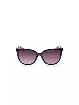Солнцезащитные очки GUESS Sunglasses, черный