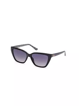 Солнцезащитные очки GUESS Sunglasses, черный
