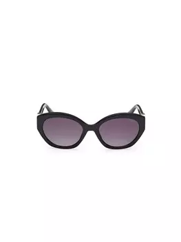 Солнцезащитные очки GUESS Sunglasses, черный