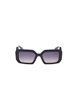 Солнцезащитные очки GUESS Sunglasses, черный