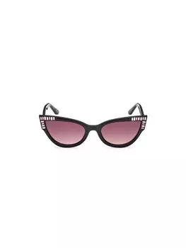 Солнцезащитные очки GUESS Sunglasses, черный