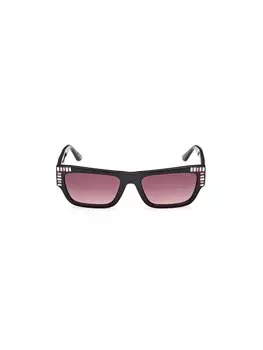 Солнцезащитные очки GUESS Sunglasses, черный