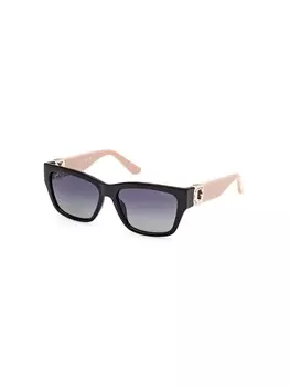 Солнцезащитные очки GUESS Sunglasses, черный