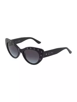 Солнцезащитные очки GUESS Sunglasses, черный