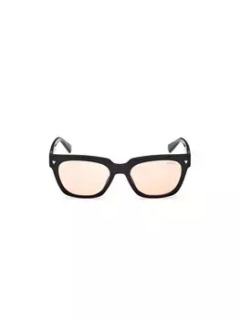 Солнцезащитные очки GUESS Sunglasses, черный