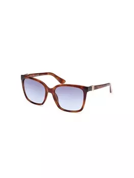 Солнцезащитные очки GUESS Sunglasses, цвет brown/light brown
