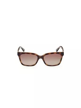 Солнцезащитные очки GUESS Sunglasses, цвет brown/light brown