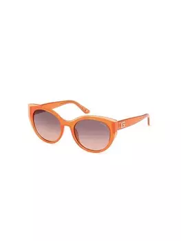 Солнцезащитные очки GUESS Sunglasses, оранжевый