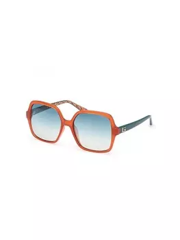Солнцезащитные очки GUESS Sunglasses, оранжевый