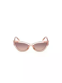 Солнцезащитные очки GUESS Sunglasses, оранжевый