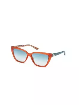 Солнцезащитные очки GUESS Sunglasses, оранжевый