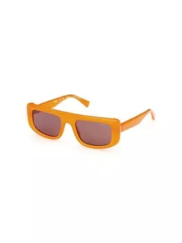 Солнцезащитные очки GUESS Sunglasses, оранжевый