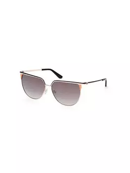Солнцезащитные очки GUESS Sunglasses, разноцветный
