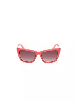 Солнцезащитные очки GUESS Sunglasses, розовый