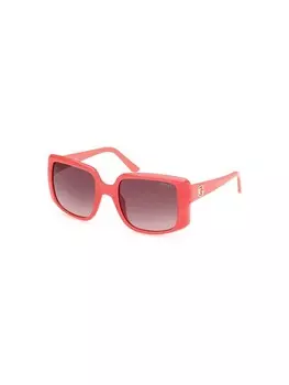 Солнцезащитные очки GUESS Sunglasses, розовый