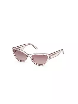 Солнцезащитные очки GUESS Sunglasses, розовый